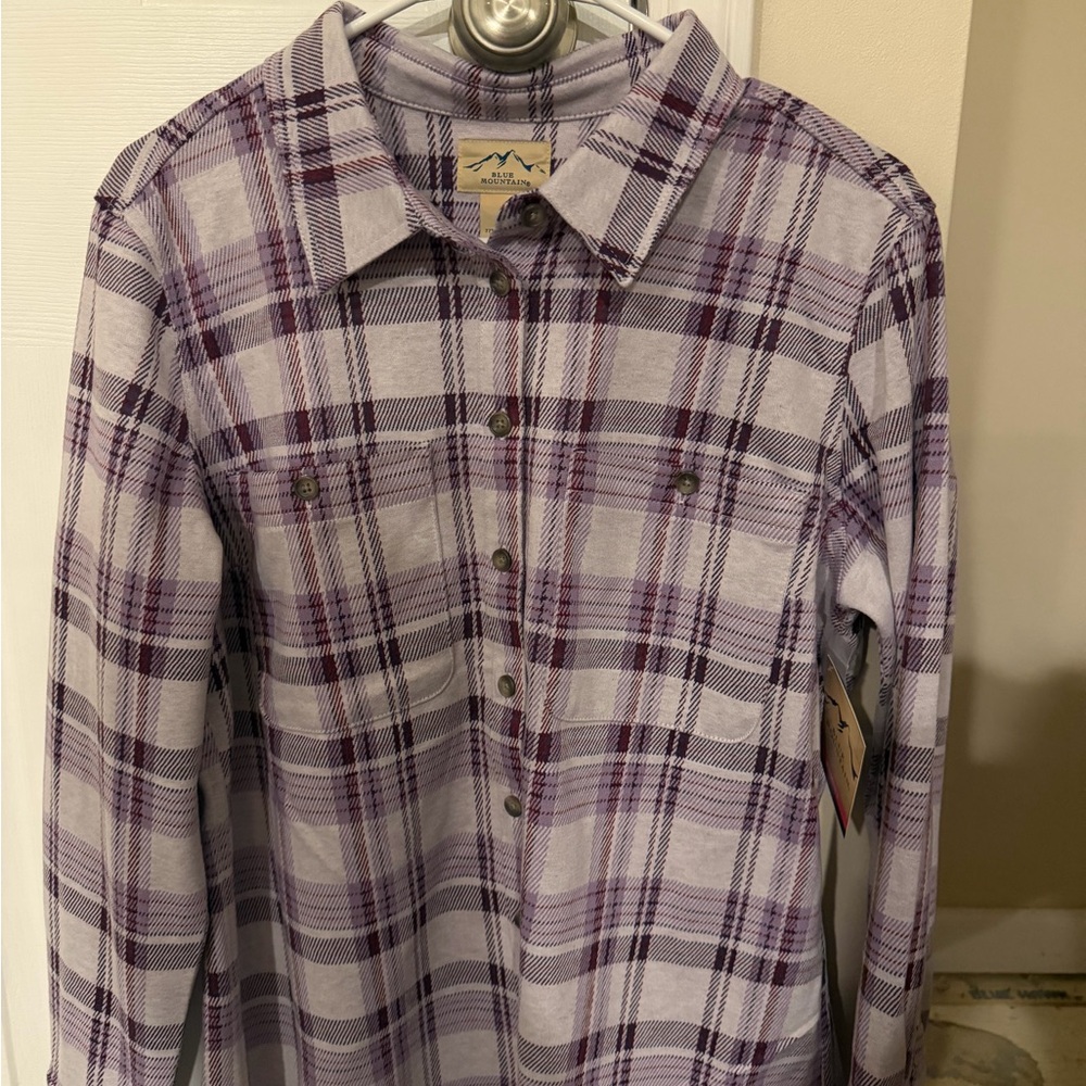 Womens Flannel
